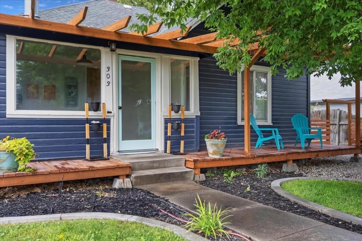 #Stayinmydistrict Twinfalls 3Bed 트윈폴스 외부 사진
